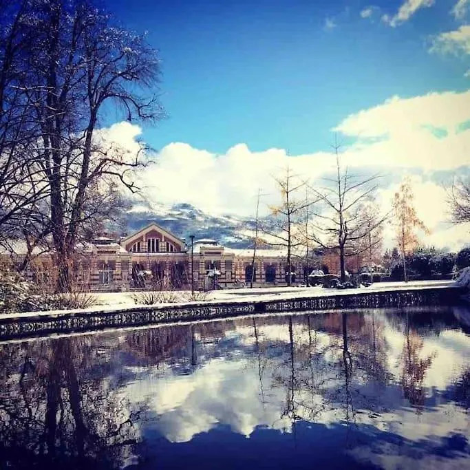 Dom wakacyjny Maison Familiale Au Coeur Des Pyrenees ! Argelès-Gazost