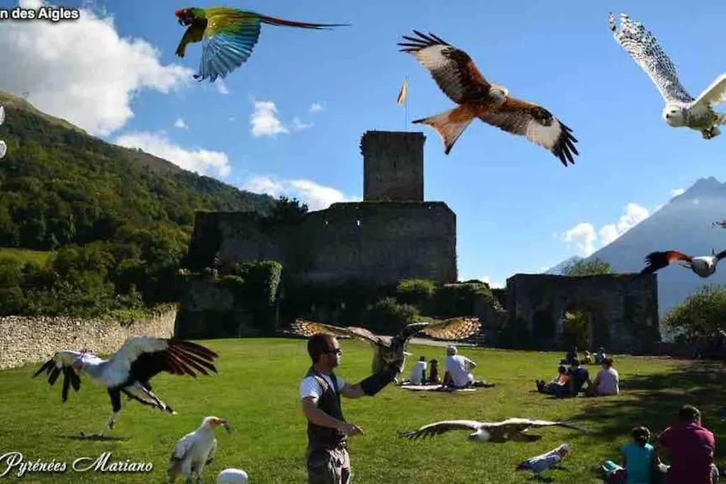 Dom wakacyjny Maison Familiale Au Coeur Des Pyrenees ! Argelès-Gazost
