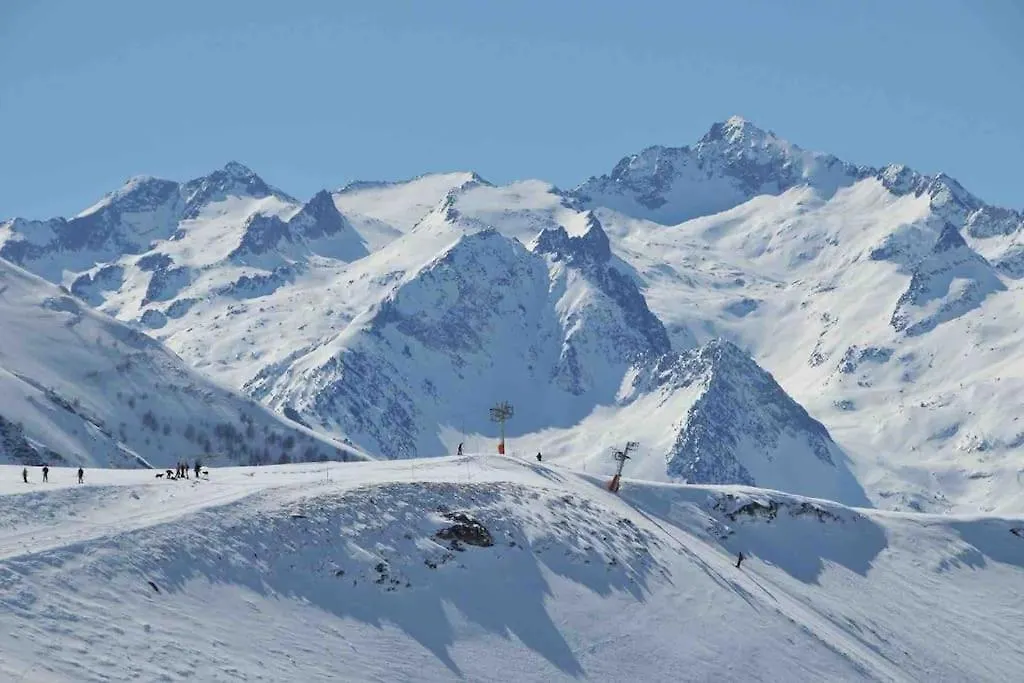 Dom wakacyjny Maison Familiale Au Coeur Des Pyrenees ! Argelès-Gazost Francja