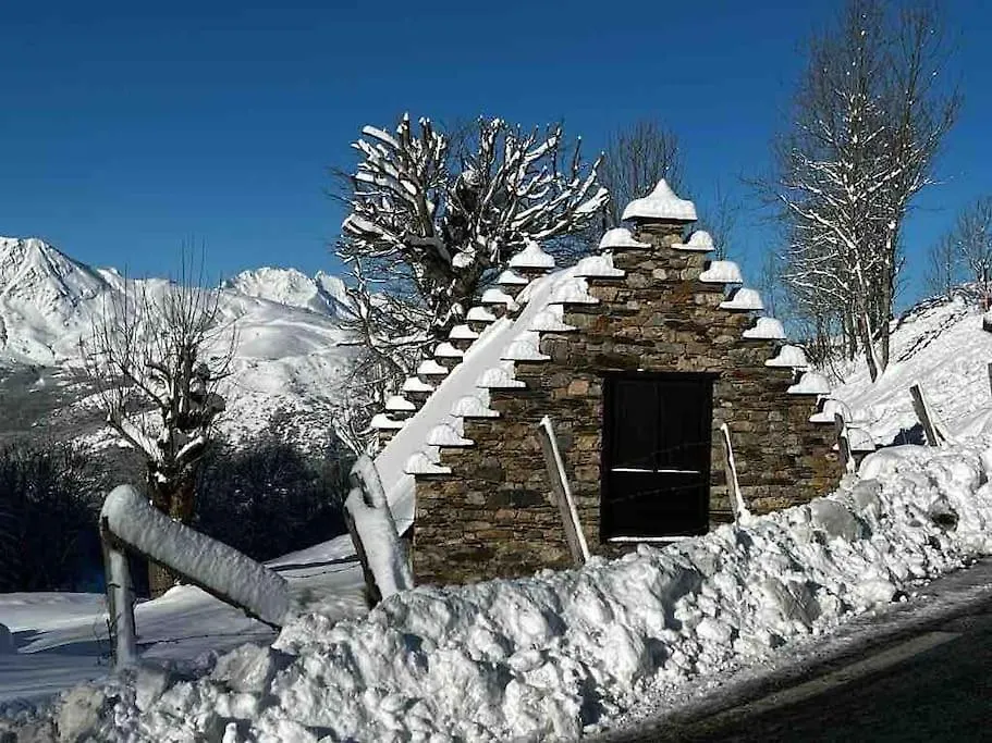 Dom wakacyjny Maison Familiale Au Coeur Des Pyrenees ! Argelès-Gazost Francja
