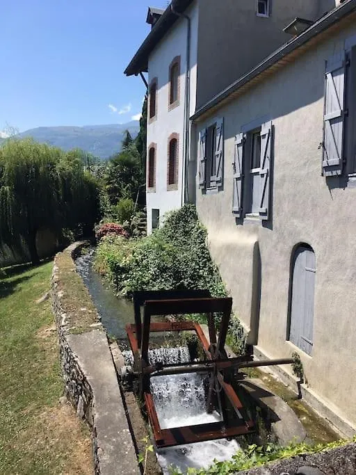 Maison Familiale Au Coeur Des Pyrenees ! Argelès-Gazost Dom wakacyjny
